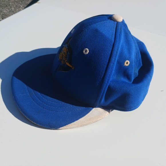 OC Sports Size One Size Blue Cap - Picture 3 of 8